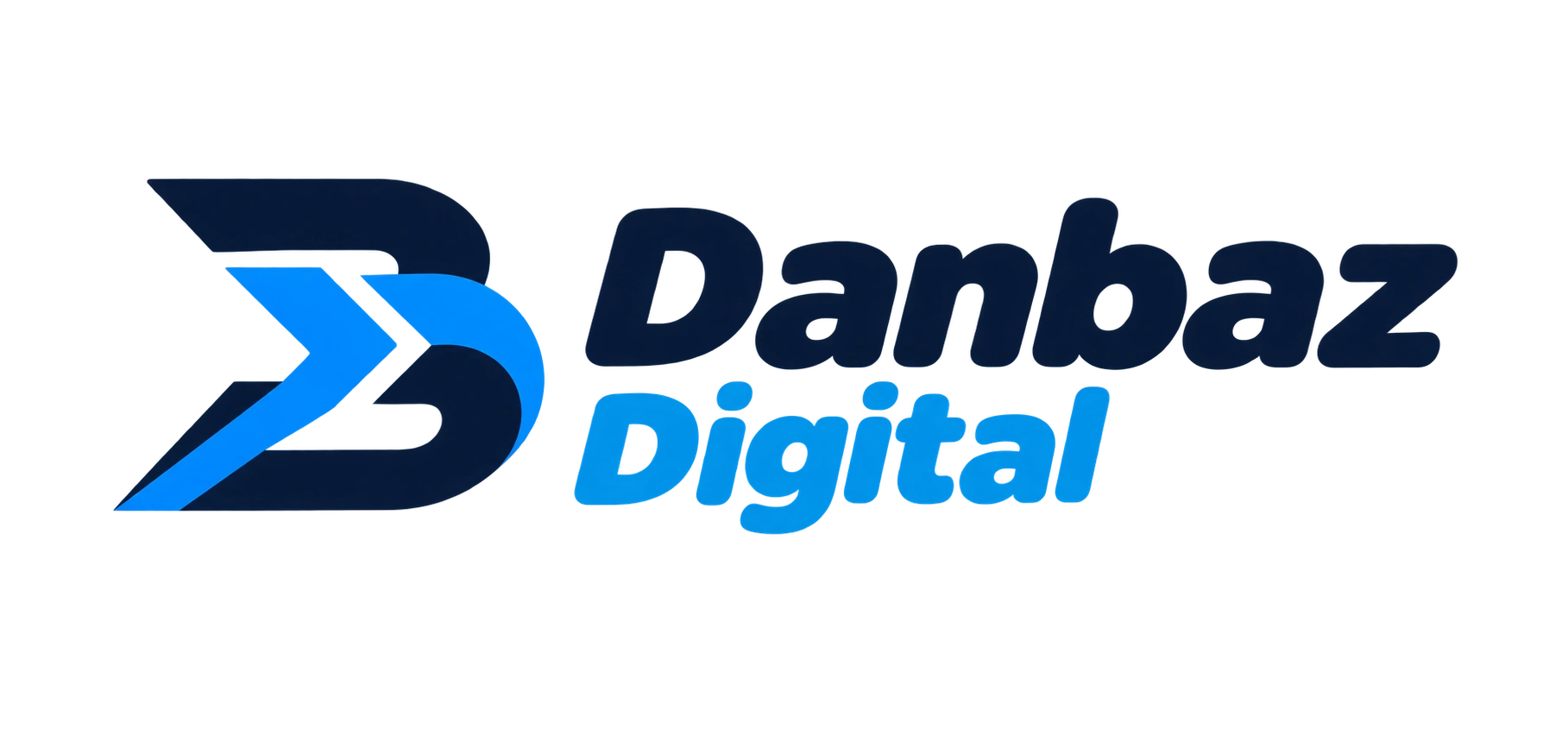 DanBaz Digital logo, web design and digital marketing agency Australia